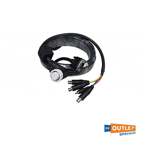 Raymarine E-serie wide signaal kabel - A62158