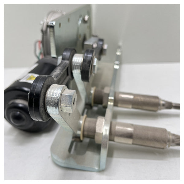 Gallinea BIG DD Y20 viskermotor 24v sp32 65a-sc - 02536015.SC