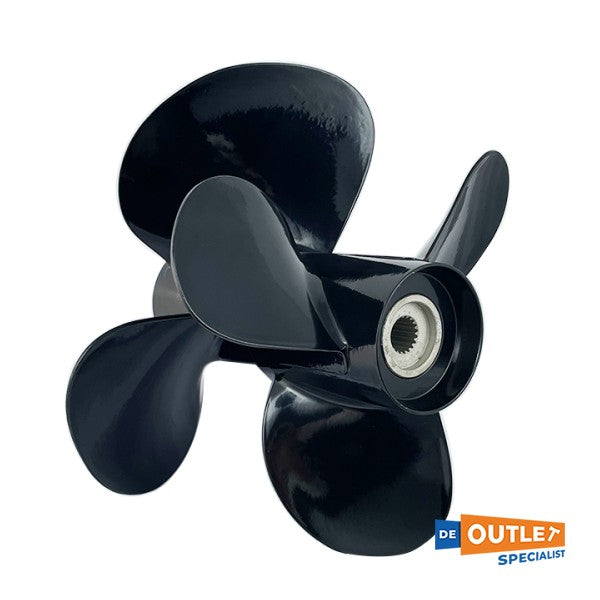 Volvo Penta B6 Aluminium-Doppelpropeller-Satz - 854819