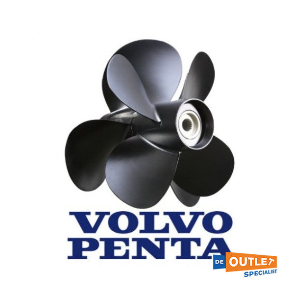 Volvo Penta A6 Duo -Prop aluminium Propeller Set - 854769