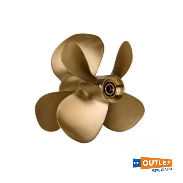 Volvo Penta G4 DUO -PROP Propeller Set - 22548194