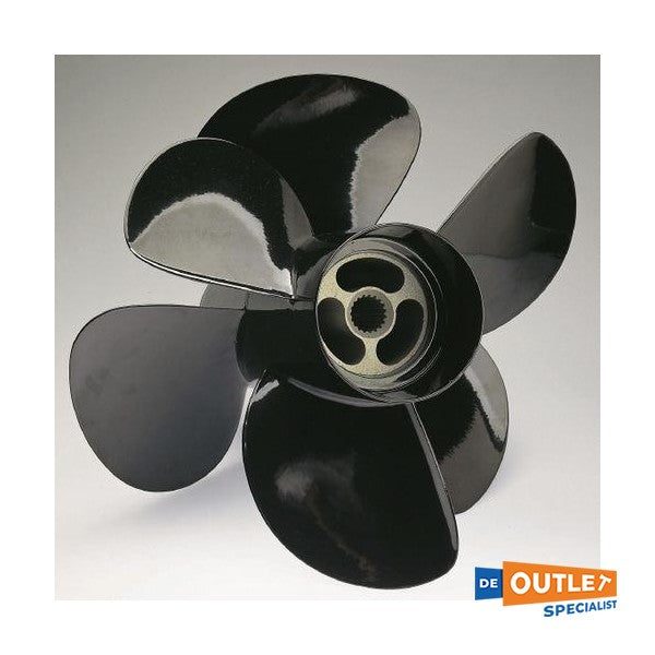 Volvo Penta D6 Aluminum Duo -Prop Propeller Set - 3856366