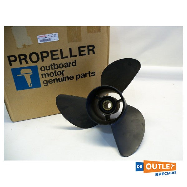 Yamaha Aluminium 3-Blads Propeller Black-6K1-45974-02-98