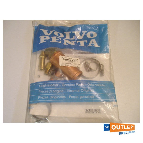 ボルボペンタ温水ボイラーキット - 3862101