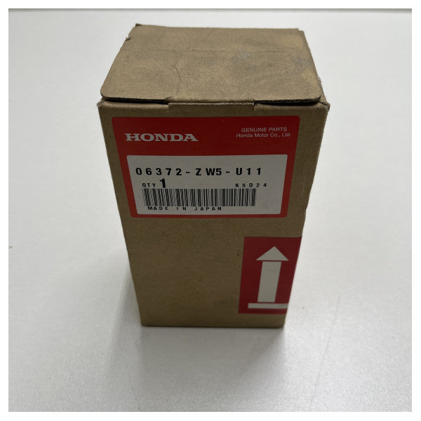 Honda Black Outboard Engine Trim Meter 12V-06372-ZW5-U11