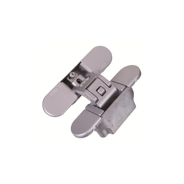 Wurth Blind door hinge silver - 06888313650