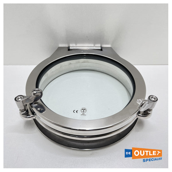 Nemo 218,850 Porthole de acero inoxidable D257 mm