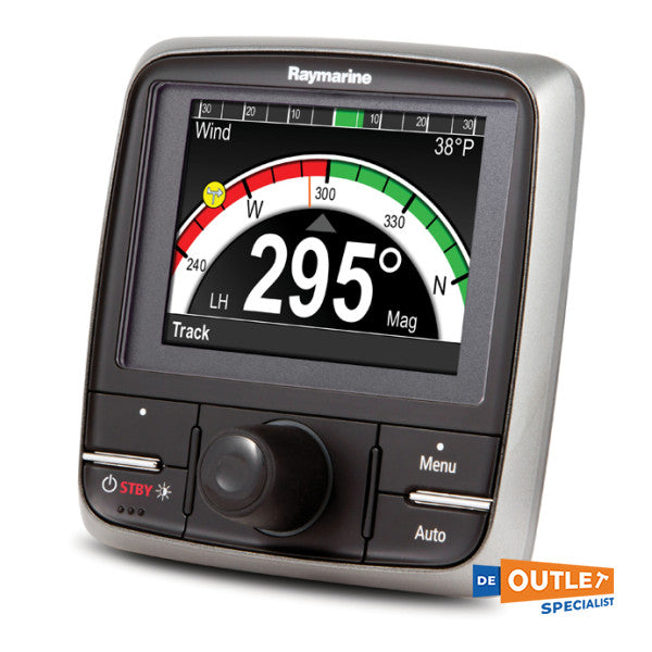 Raymarine P70R Motor Autopilot Controller Display - E22167
