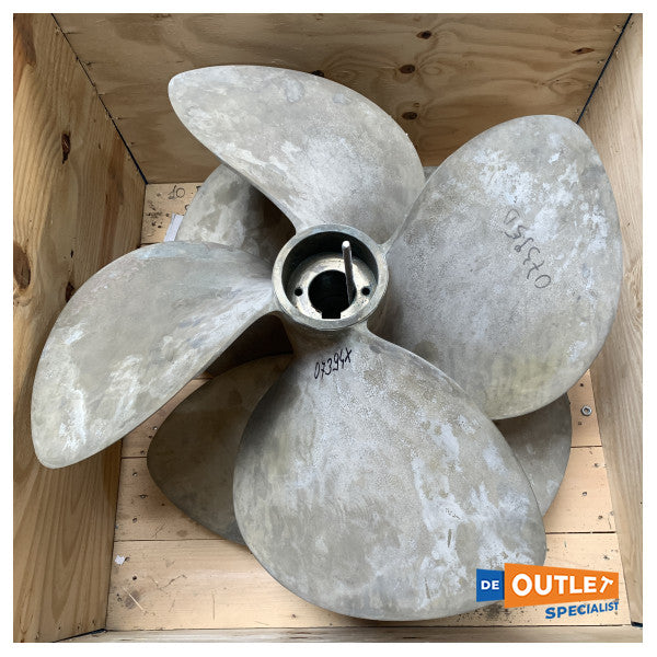 DETRA NIBRAL 4 -LEAF -Propeller 830 x 1010 DX - 07394x