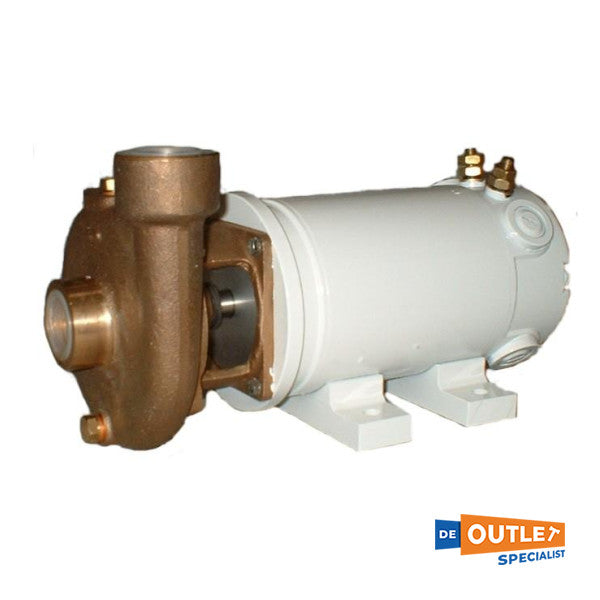 Fact C20B Bronze Self -priming centrifugal pump 230V