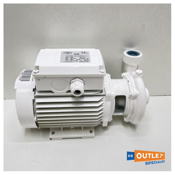 Fact C20B Bronze Self -priming centrifugal pump 230V