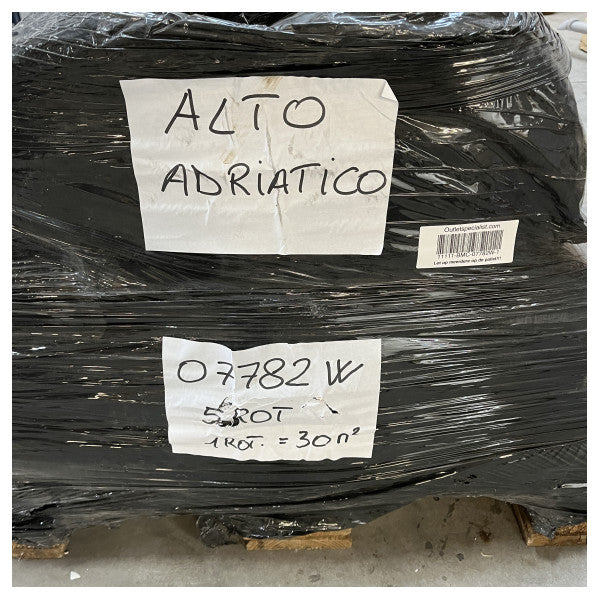 Akustik GPB SP 2.0 Materjal ta 'iżolament tal-ħoss 1200 x 25000 mm