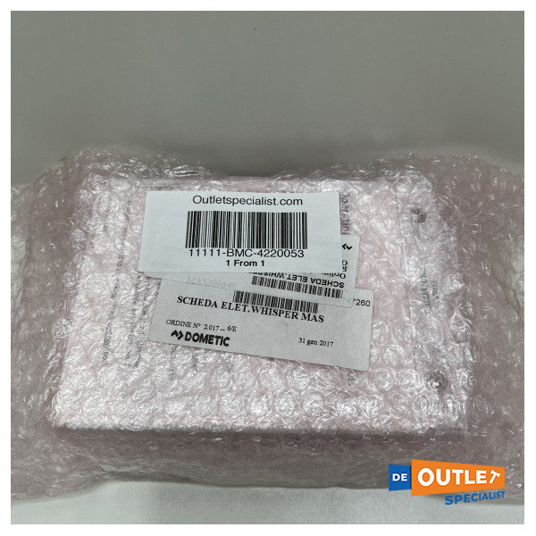 وحدة تحكم ويسبر فون من دومتيك كرويسيتش كرويسير 230 فولت - 4220053