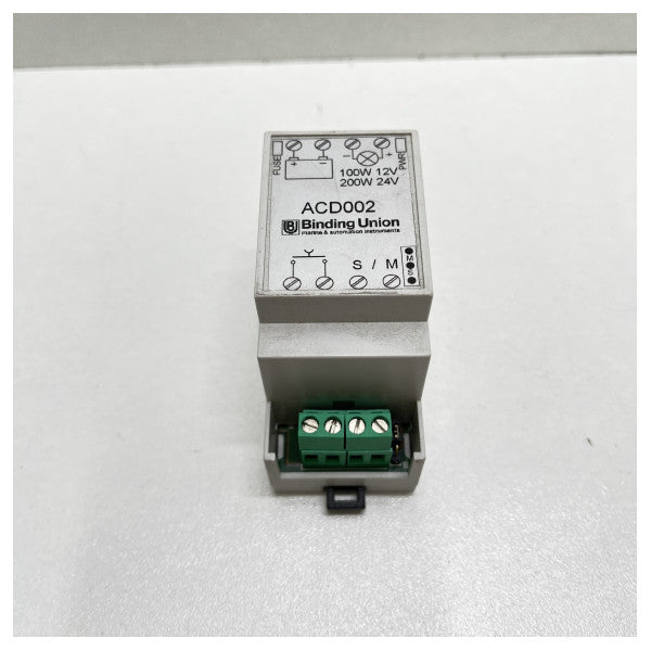 Binding Union Light dimmer - ACD002