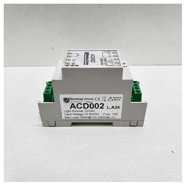 Димер за светлина Binding Union - ACD002