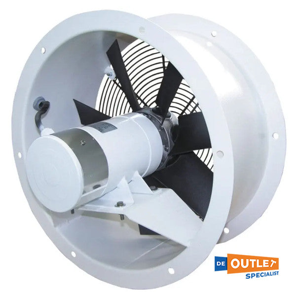 FACT FV400 1400GIRI Ventilateur de salle des machines 230V - 50 Hz