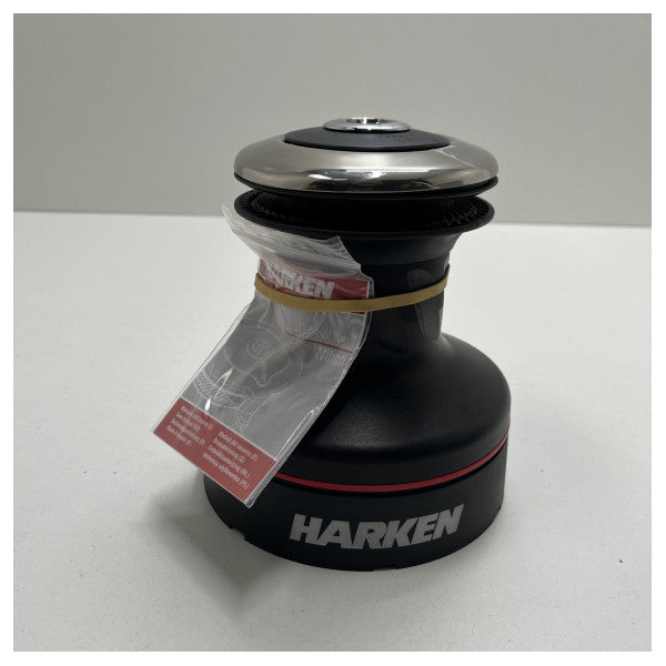 Rakes 40,2sta Radial Aluminium Black Schootlier