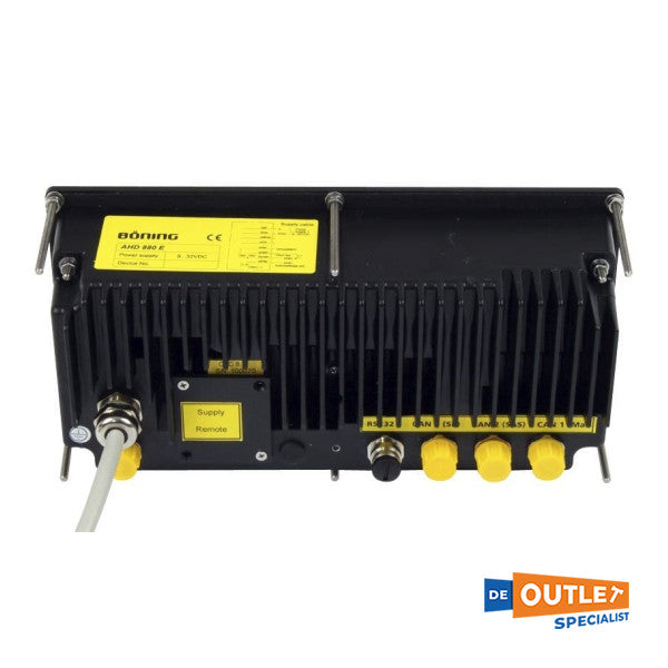 Boning AHD 880 TC 8.8 pulzier Touchscreen Control Display - AHD 880 TC