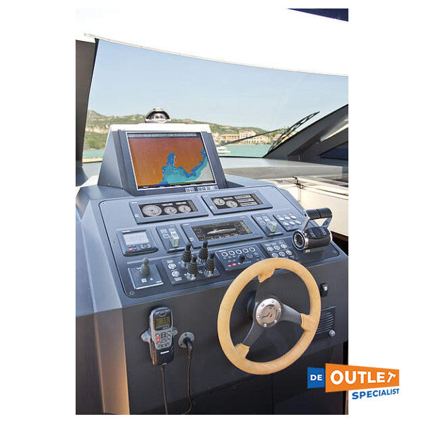 Boning AHD 880 TC 8.8 pulzier Touchscreen Control Display - AHD 880 TC