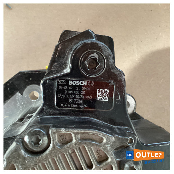 Pompa carburante diesel common rail ad alta pressione Bosch - 0445020057
