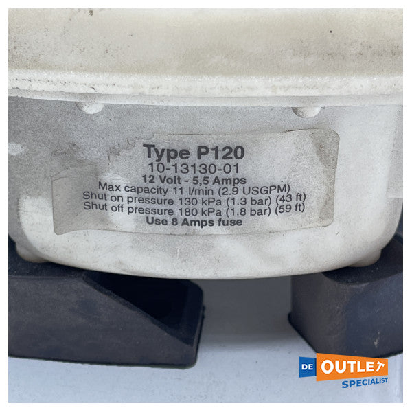 Johnson Trinkwasserpumpe 12V - 10-13130-01 - P120