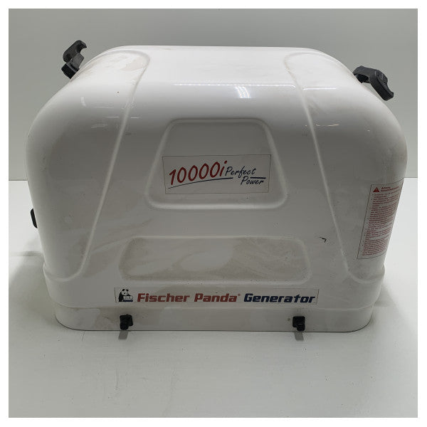 Fischer Panda 10.000i Generator Sound Shield