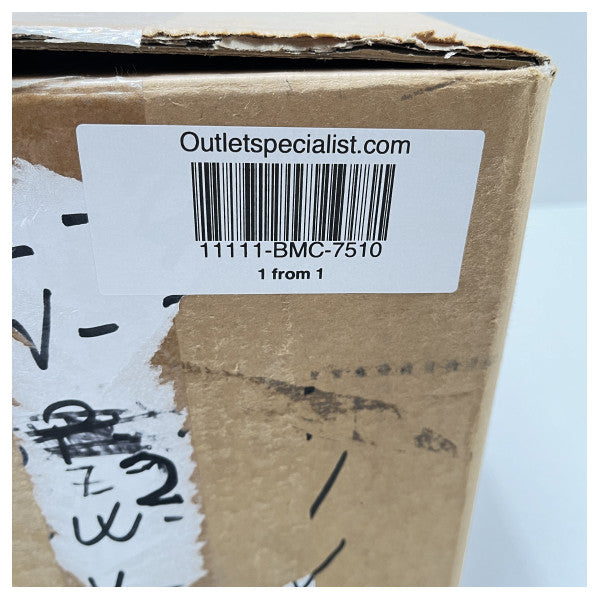 Boxart lavabo finitura oro vasca 420 mm - 7510