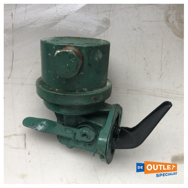 Volvo Penta Tamd31m Kraftstoff OPWRIJF verwendet - 860320