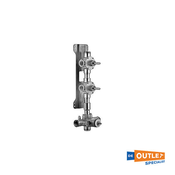 Fantini Incasso infälld kapsling silver - 19006002A