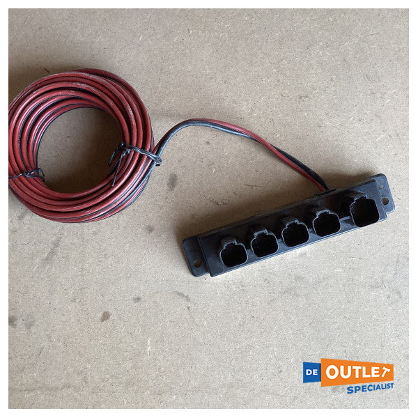 Volvo Penta QL -veneen trimmi - 1140699