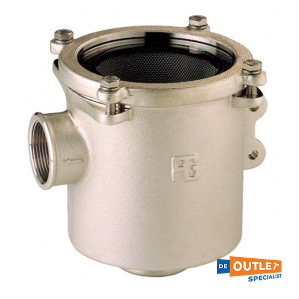 Guidi Type 3 2 pouces Bronze Durée d'eau douce 500 L Min - 3198