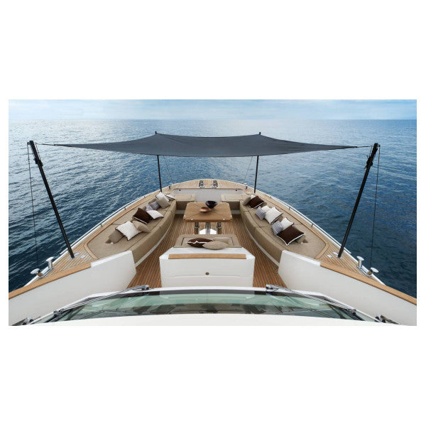 Monte Carlo Yachts 4 Carbon Suncover Poles - 11874r