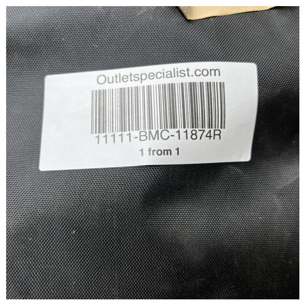 Monte Carlo Yachts 4 Karbon güneşlik direği - 11874R