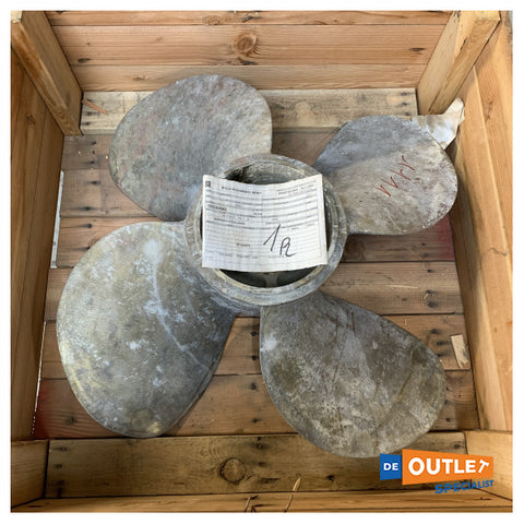 ZF POD DG1 4-лопастно нибрилно витло - 3242304082