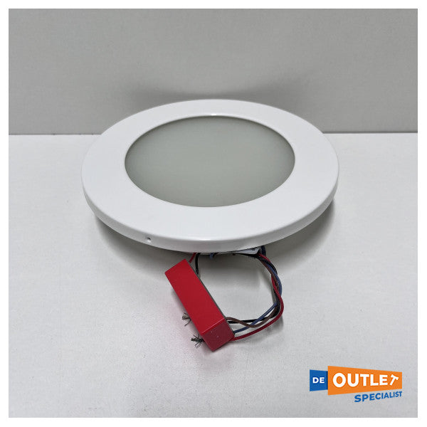 Quick Thekla 9W warm white LED downlight spot 12/24V - FAMP1412B12CA00