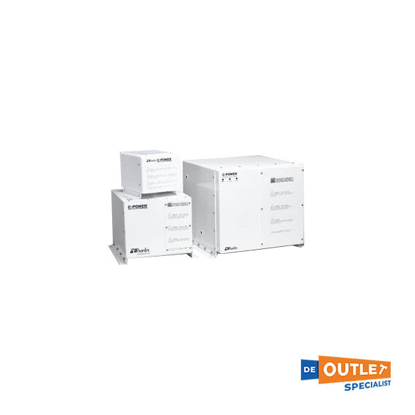 Charles 24 KVA | 100 AMP Isotransformator Isolation Transformator - 93 --XFMR24I - A