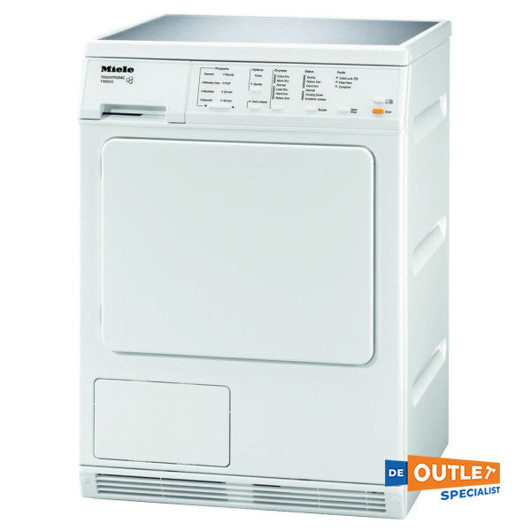 Конденсаторна сушильна машина Miele T8023C 8KG білий - 110-220V 60HZ