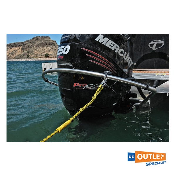 TurboSwing Giant Waterski Frame for 150 - 350 hp engines