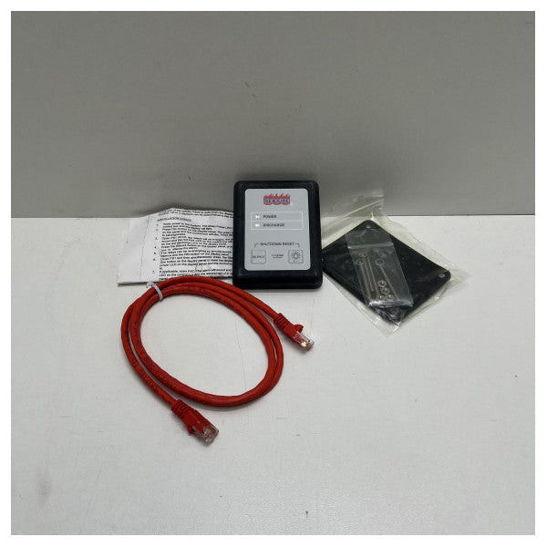 Sea Fire Suppression Monitor System - 131-460