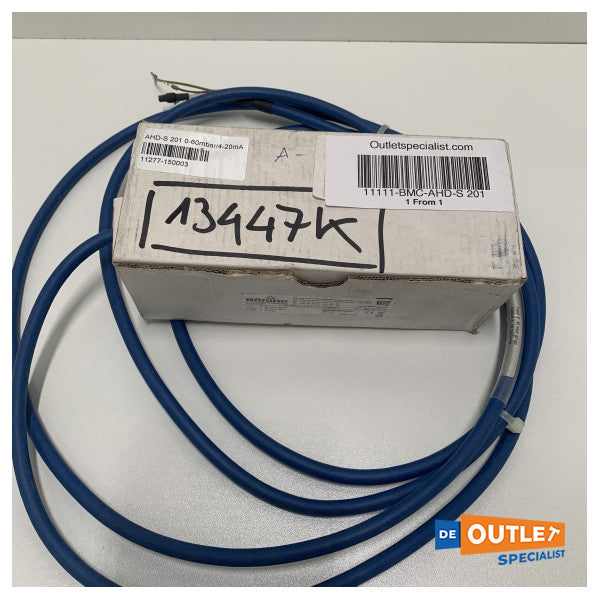 Boening AHD-S 201 Sensor Sommerġibbli tas-Sensor tal-Livell ta '60MBAR