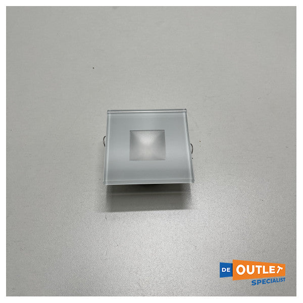 Quick Daphne Glass Led Downlight Spot 12/24V - Famp3182V12CA01