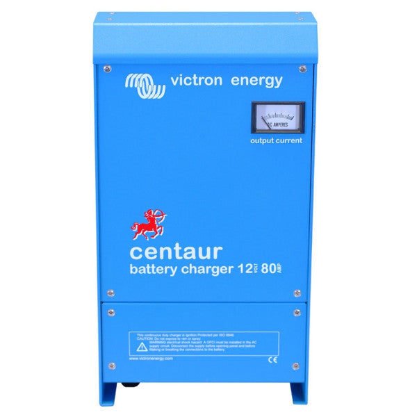 Victron Centaur 80a | 12V | Chargeur de batterie 3-exit 230V - CCH012080000