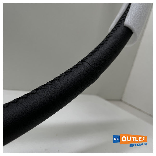 Волан Jefa от неръждаема стомана с 6 спици и 900 мм с кожа - 141790