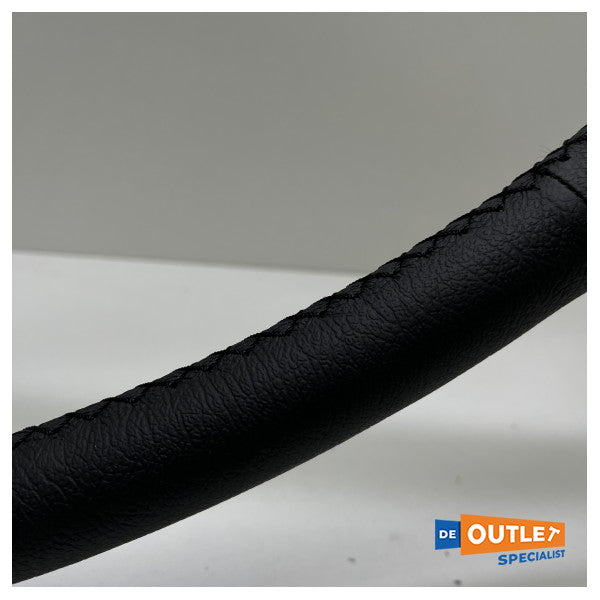 Волан Jefa от неръждаема стомана с 6 спици и 900 мм с кожа - 141790