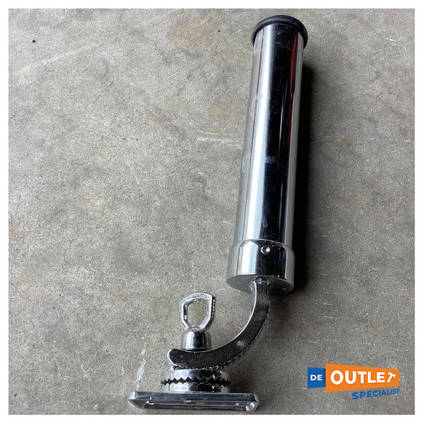 Detentur tal-virga tas-sajd tal-istainless steel tal-foresti Suardi - 147a.c