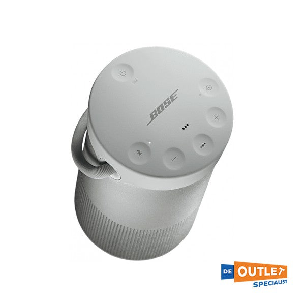 Bose Soundlink Revolve + Bluetooth luidspreker grijs