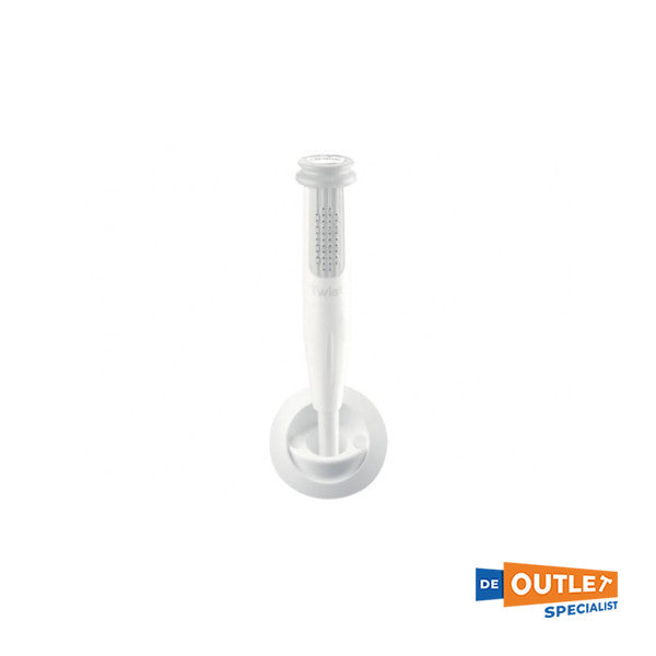 Whale Twist Shower Mixer Grey - DS0006