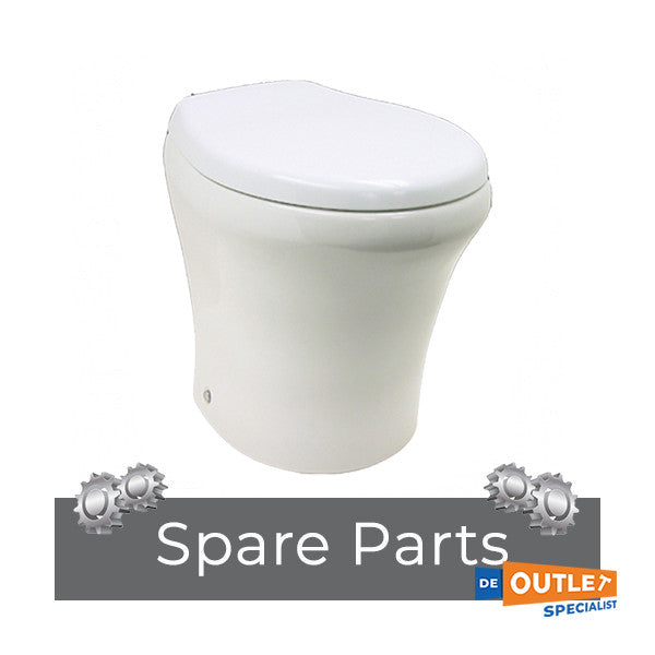 Dometic sarja 4826 tyhjiö-wc bideellä 24V - 317487340