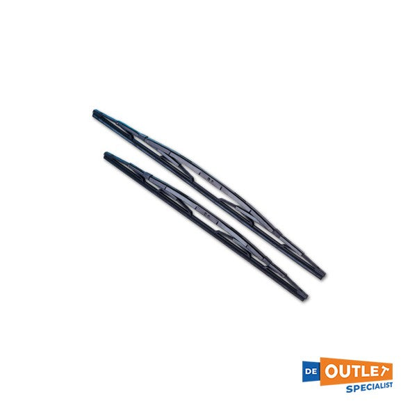 Чистачка от неръждаема стомана Exalto 610 мм - 216120