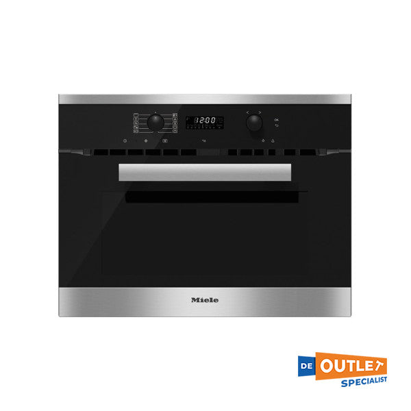 Miele H6200BM Combi -Mikrowelle | Grill - H 6200 BM / Hinweis: 110 V